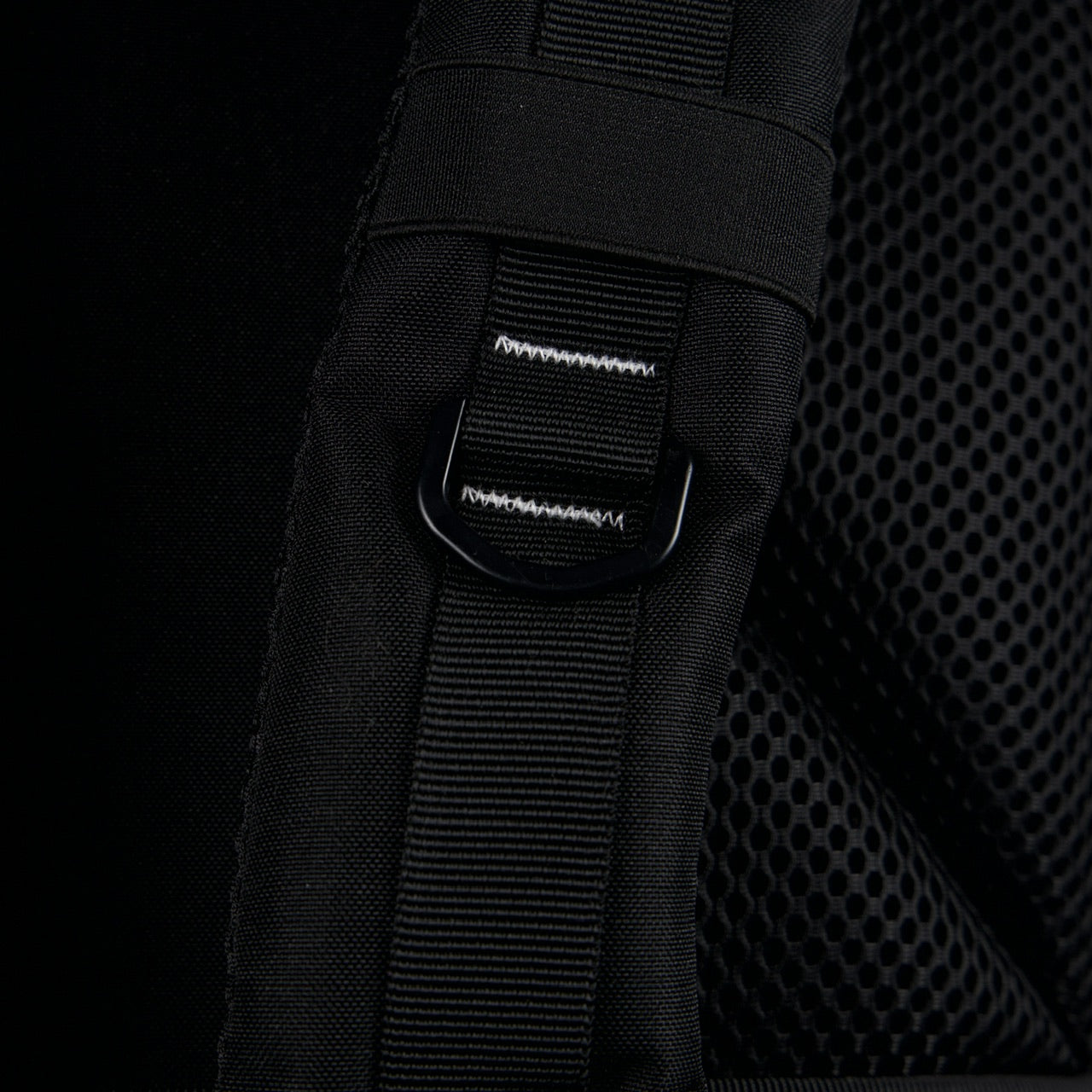 25L Backpack Black Phantom