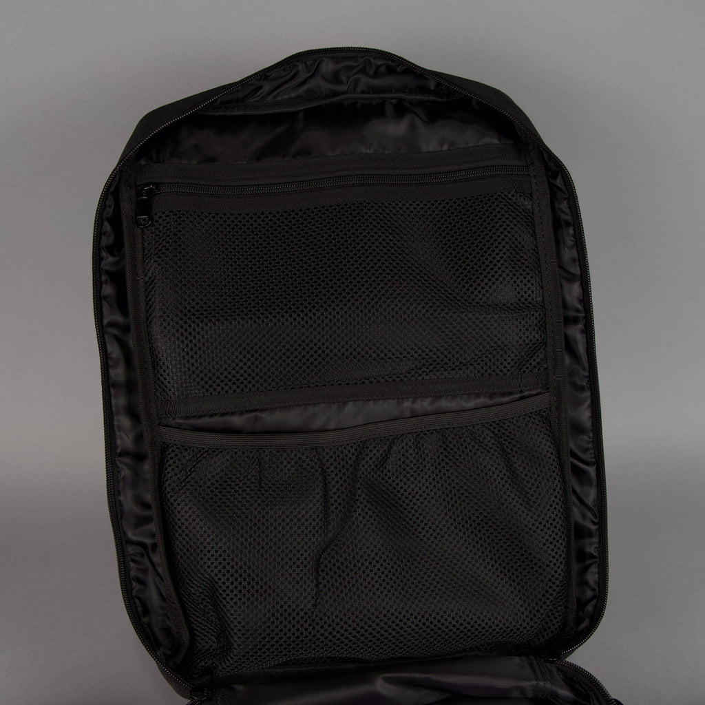 35L Backpack Orange Turbo