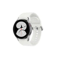 Samsung Galaxy Watch4 Aluminum 40MM LTE - Silver - SM-R865UZSAXAA