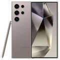 Unlocked Samsung Galaxy S24 Ultra 5G - 256GB - Titanium Gray - SM-S928UZTEXAA