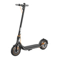 Segway - Ninebot F35 Electric Scooter with 24.9 Max Operating Range & 18.6 mph Max Speed - Black  - AA.00.0012.92 - Excellent Condition