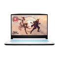 MSI Sword 15.6" - Intel Core i7 - NVIDIA GeForce RTX 3050 Ti - 512GB SSD - 8GB Memory - Black - SWORD15001