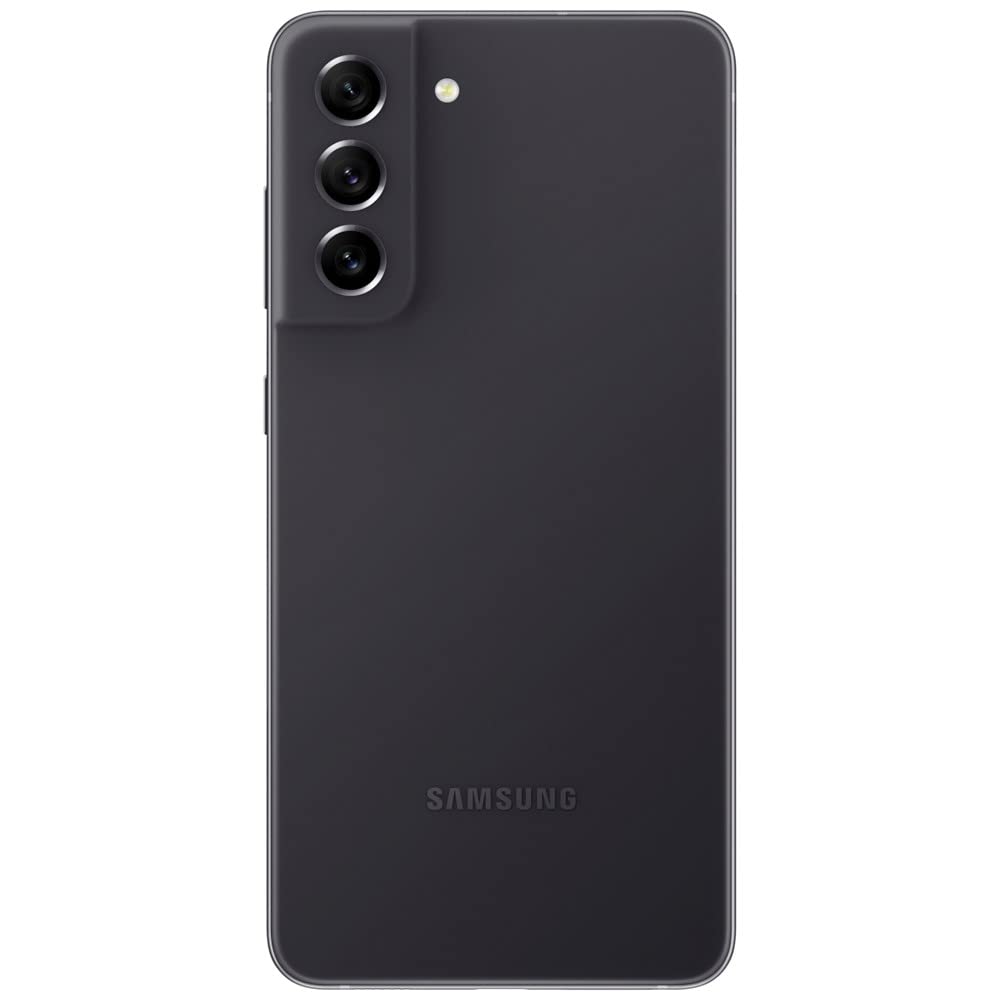 Unlocked Samsung S21 FE 5G 128GB Android Smartphone Gray - SM-G990UZADXAA