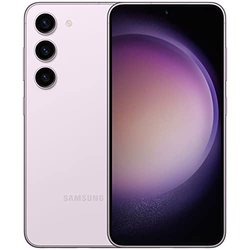 Samsung Galaxy S23+ 5G ? 256GB ? Lavender ? Verizon (SM-S916ULIAVZW)
