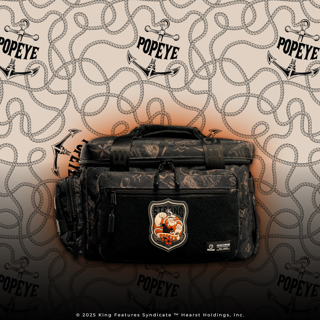 Humorous Popeye Bundle