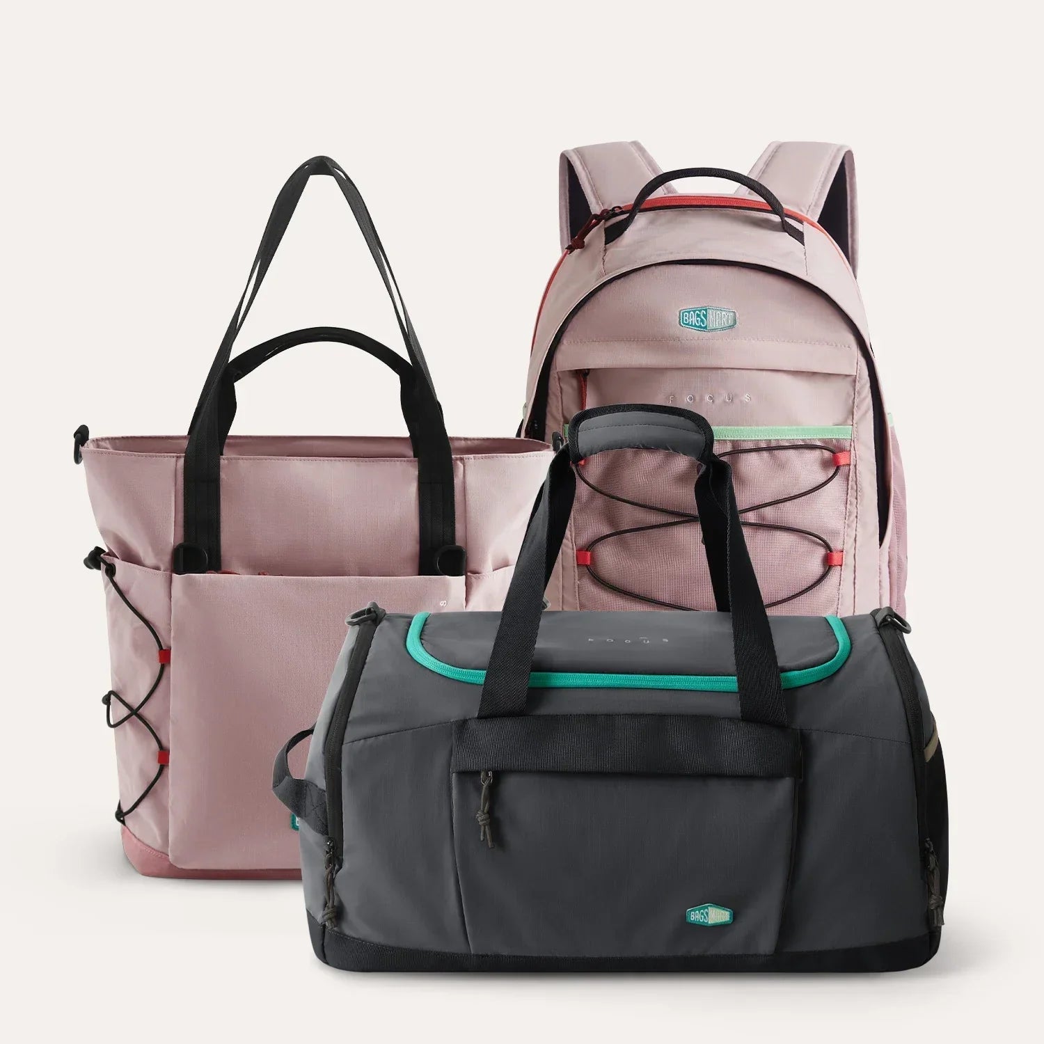 Focus Trio Set