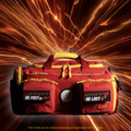 30L Perfect Duffle Bag The Flash