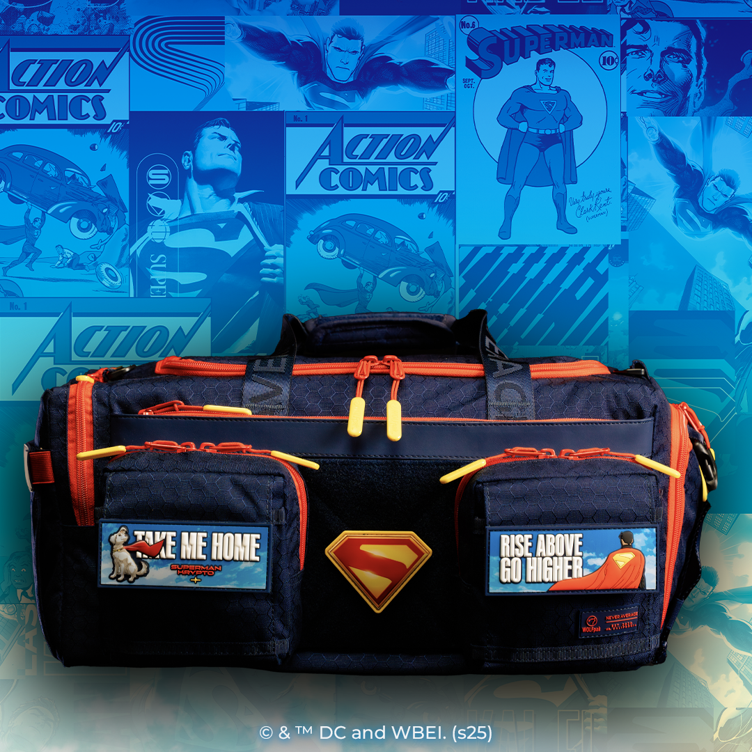 Kryptonian Resolve Bundle
