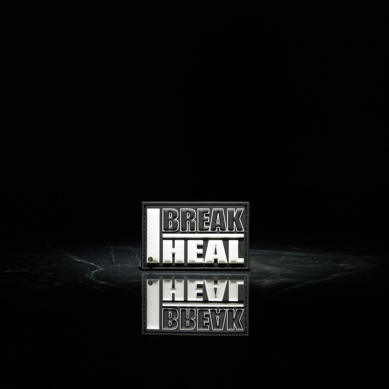 I BREAK I HEAL Patch