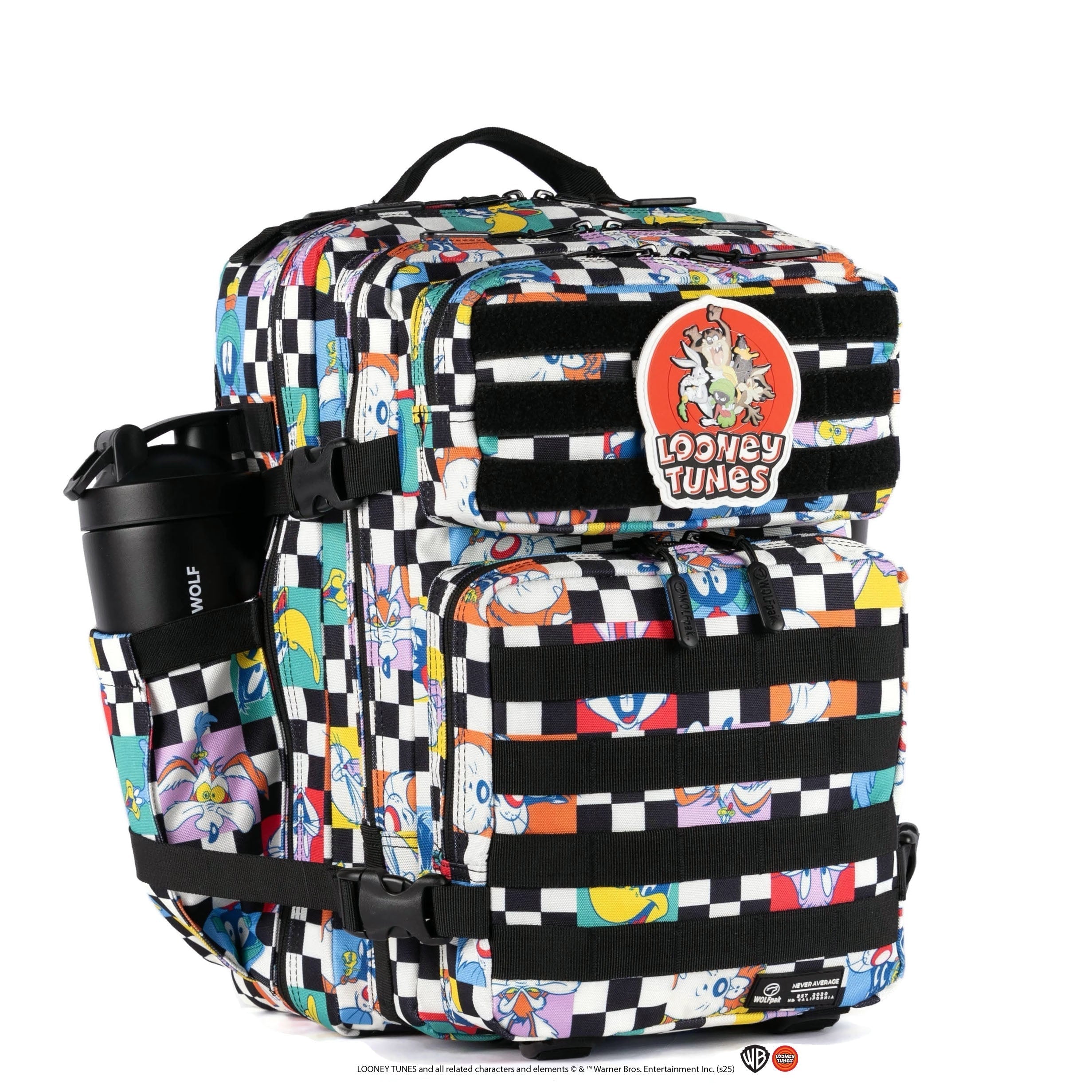 35L Backpack Looney Tunes (SALE)