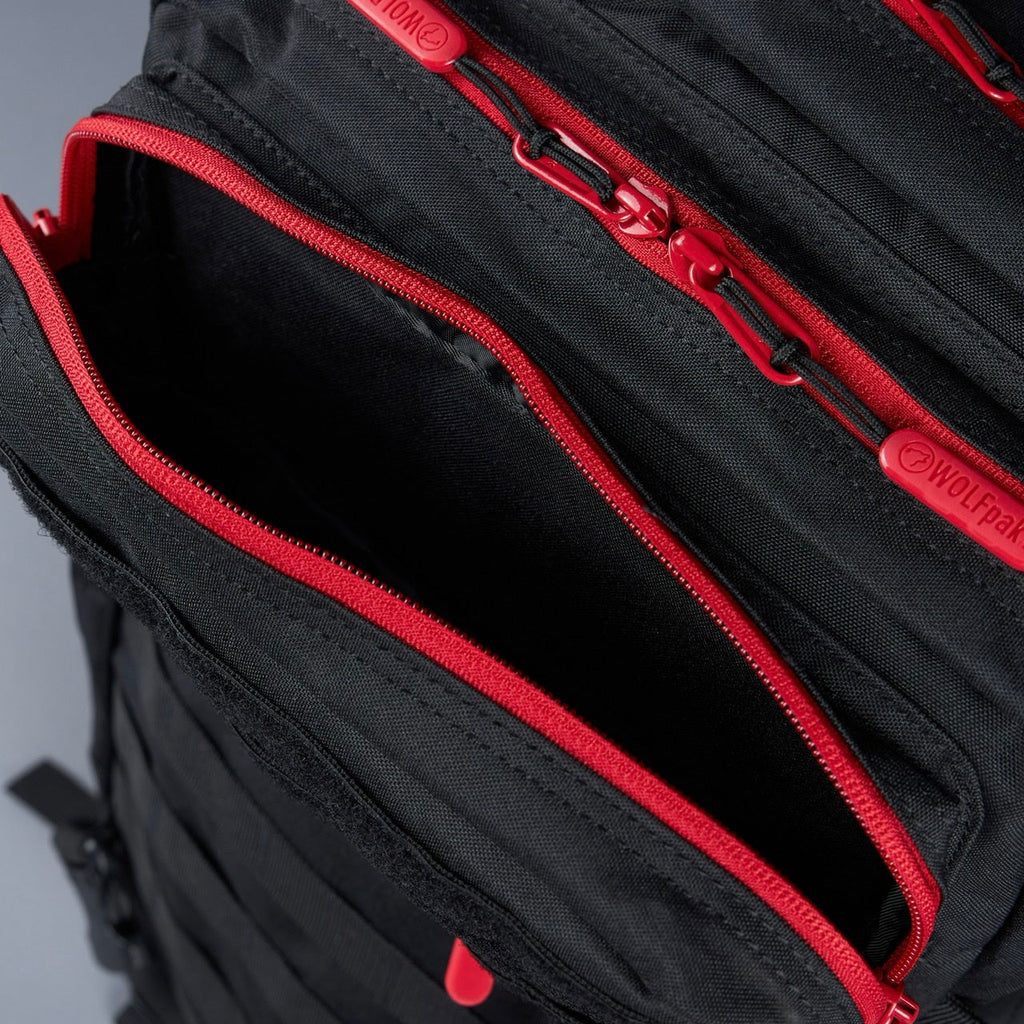 45L Backpack Black Nitro Circus