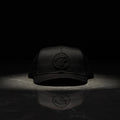 Performance Curved Bill Hat Nightshade