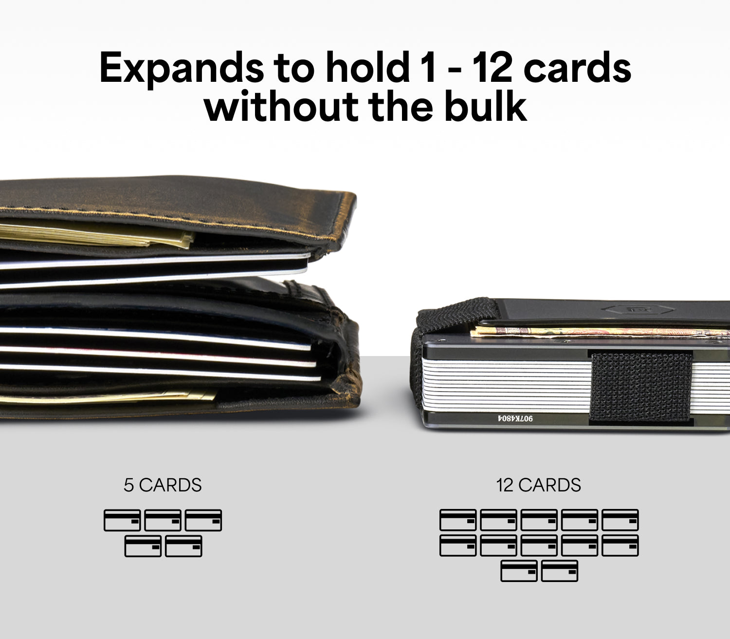 Ridge Wallet - Peanuts - Dear, Santa...