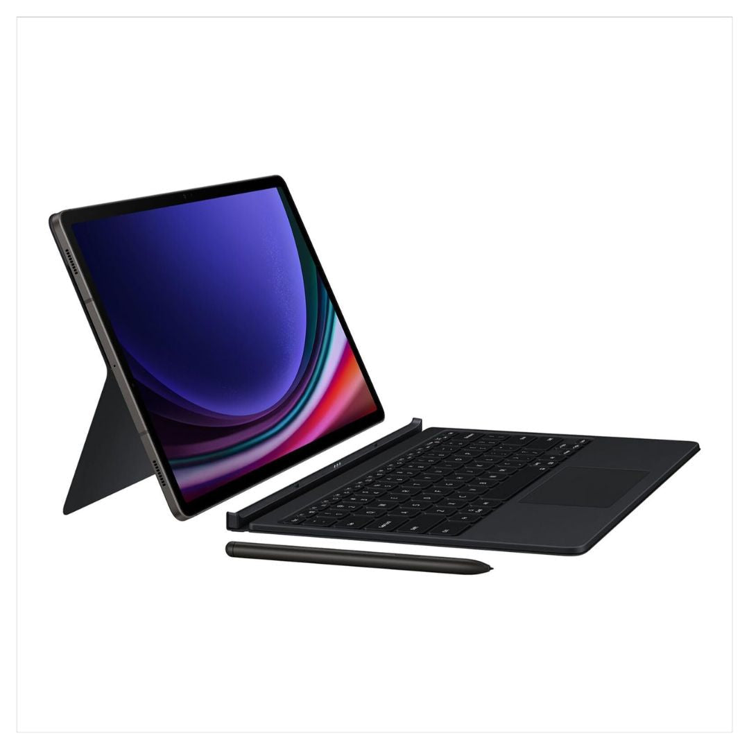 Samsung Galaxy Tab S9 - 11" 256GB - Wi-Fi - S-Pen - Graphite - SM-X710NZAEXAR
