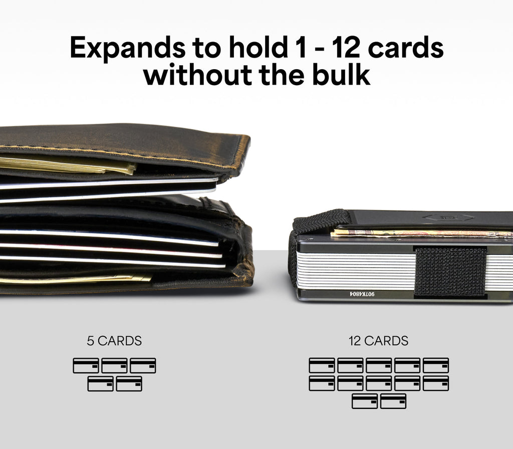Ridge Wallet - Alpine Navy - Los Angeles Dodgers