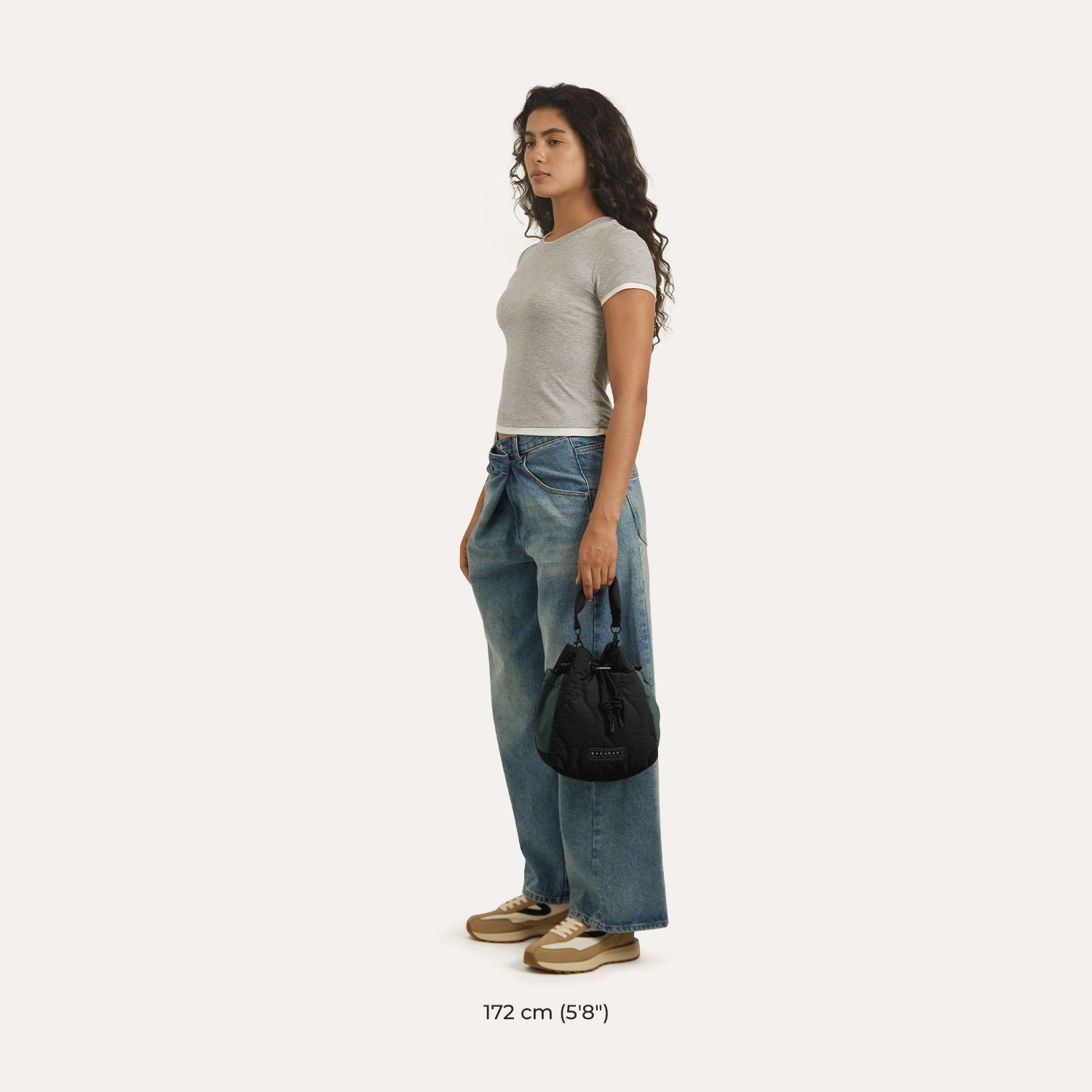 Paz Bucket Bag