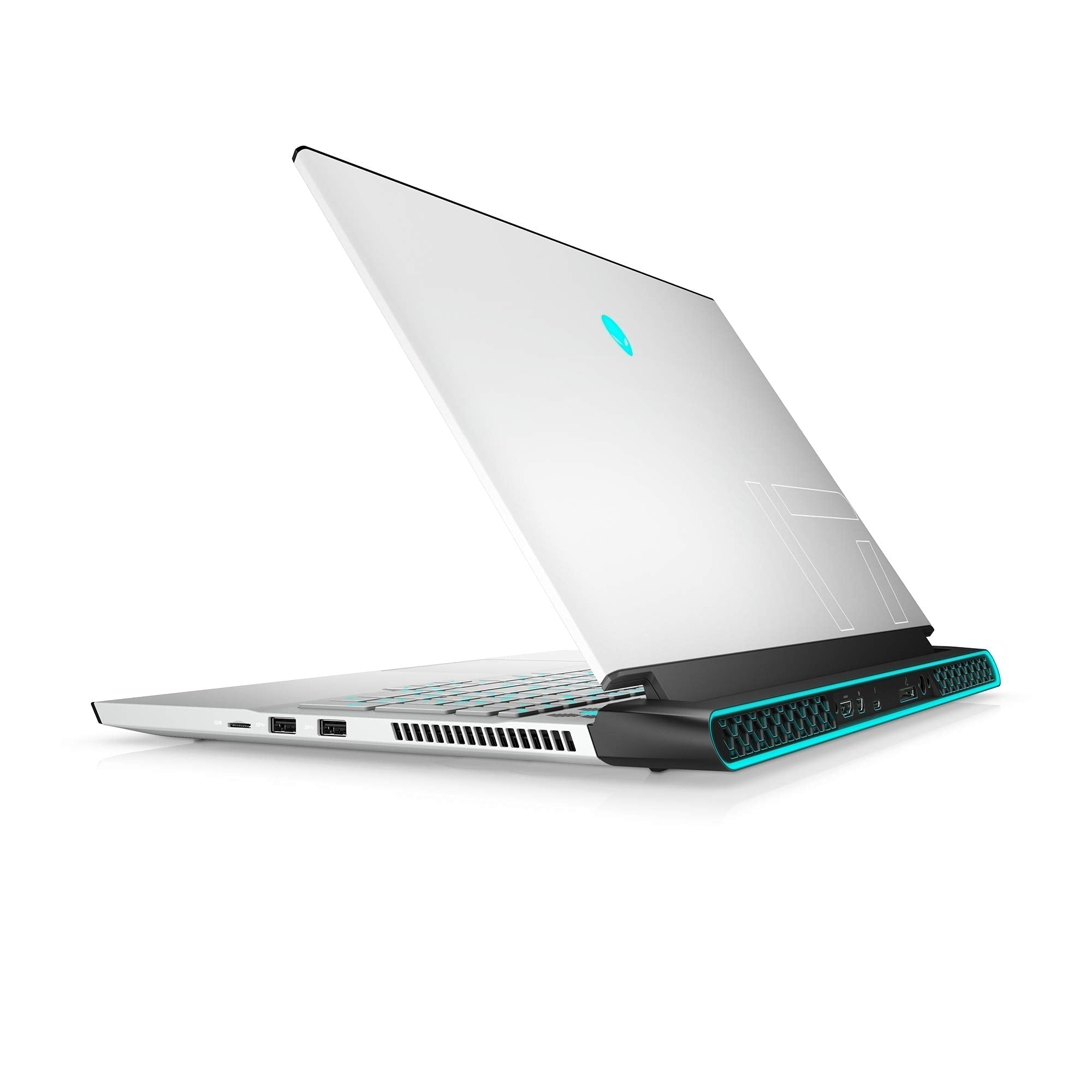 Alienware m17 R4 FHD - i7-10870H - 16GB RAM - RTX 3060 - 1TB SSD - Lunar Light
