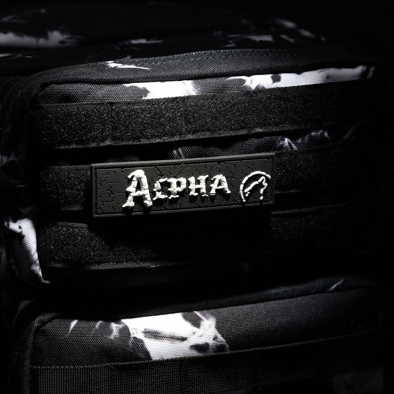 Alpha Patch
