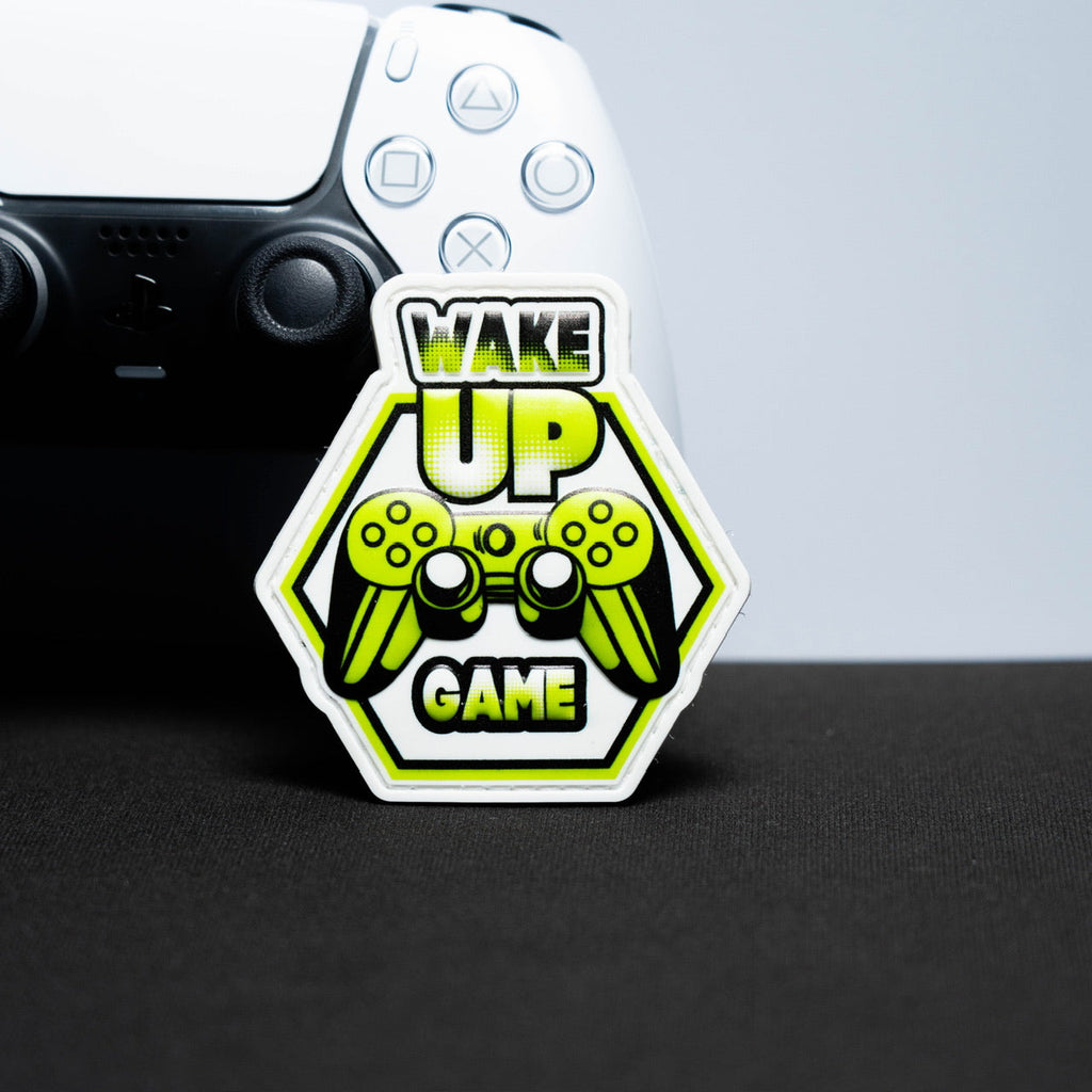 Wake Up Game Patch