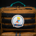 Scooby Doo Mr Right Patch