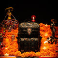 35L Backpack D??a de Los Muertos
