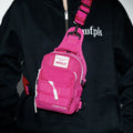 4L Mini Tactical Sling Bag Pink Goddess