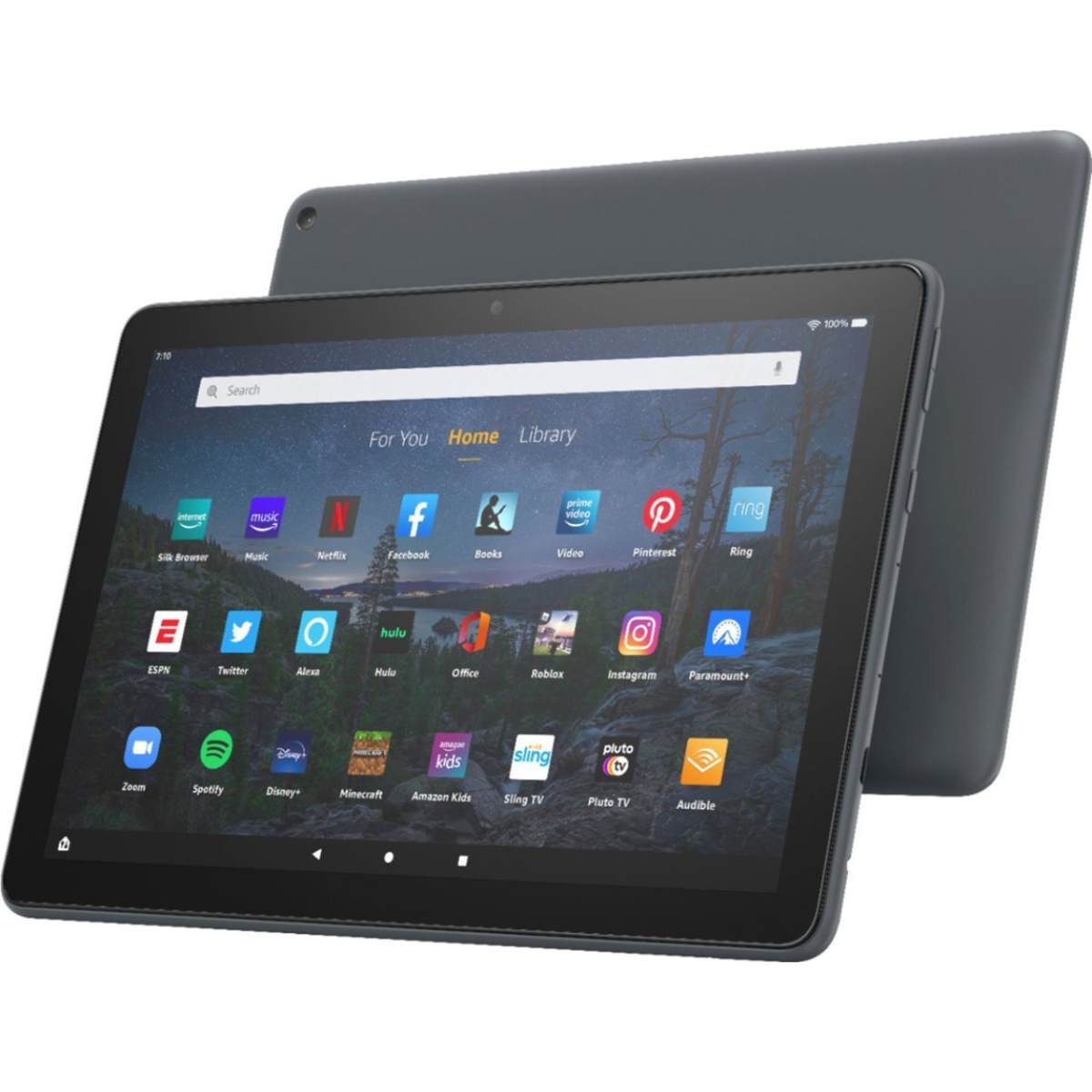 Amazon Fire HD 10 Plus 10.1 Tablet 32 GB (11th Gen, 2021) - Slate