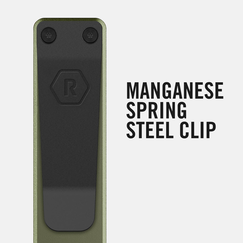Ridge KeyCase - Apex Yellow