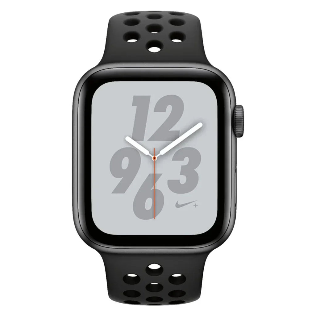 Apple Watch Nike+ S4 GPS+Cellular 44mm Space Gray Aluminum Sport - MU6L2LL/A