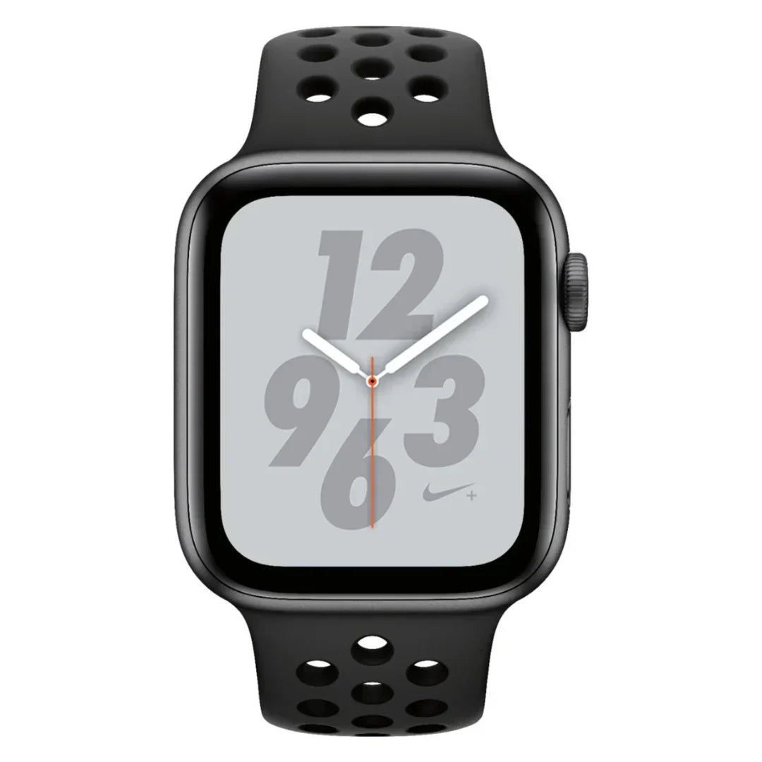 Apple Watch Nike+ S4 GPS+Cellular 44mm Space Gray Aluminum Sport - MU6L2LL/A