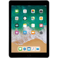 Apple iPad (6th Generation, 2018) ? 9.7" Wi-Fi + Cellular ? 32GB ? Space Gray ? MR6N2LL/A