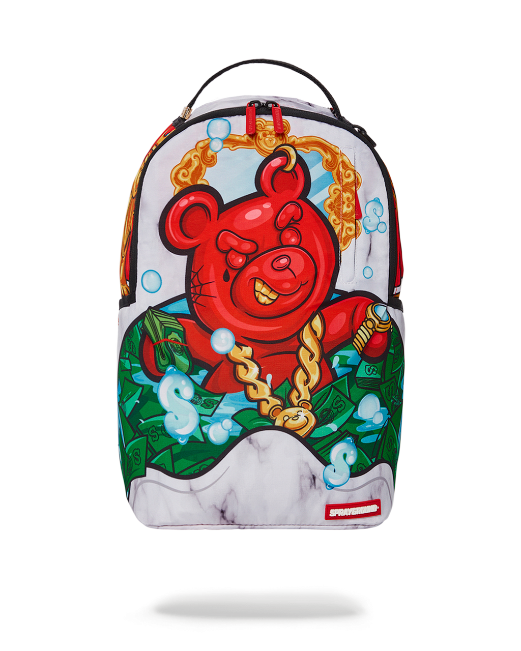 DIABLO MONEY DIP BACKPACK (DLXR)