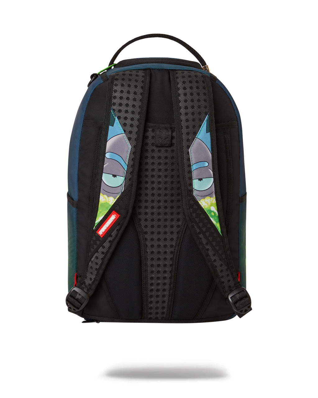 RICK AND MORTY PORTAL SHARK (DLXR)
