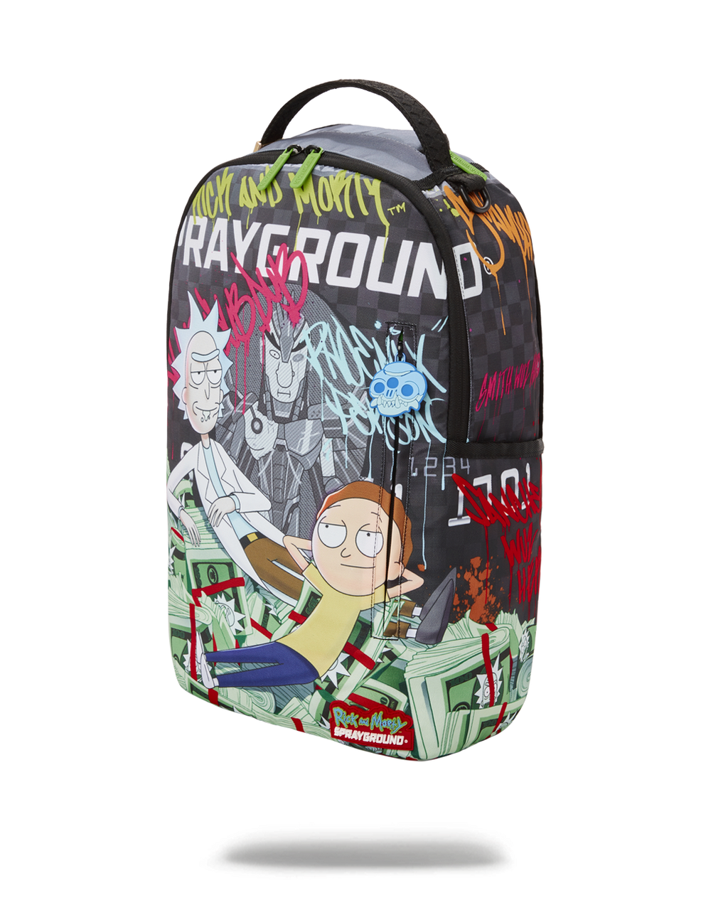 RICK AND MORTY THE GOOD LIFE (DLXR)