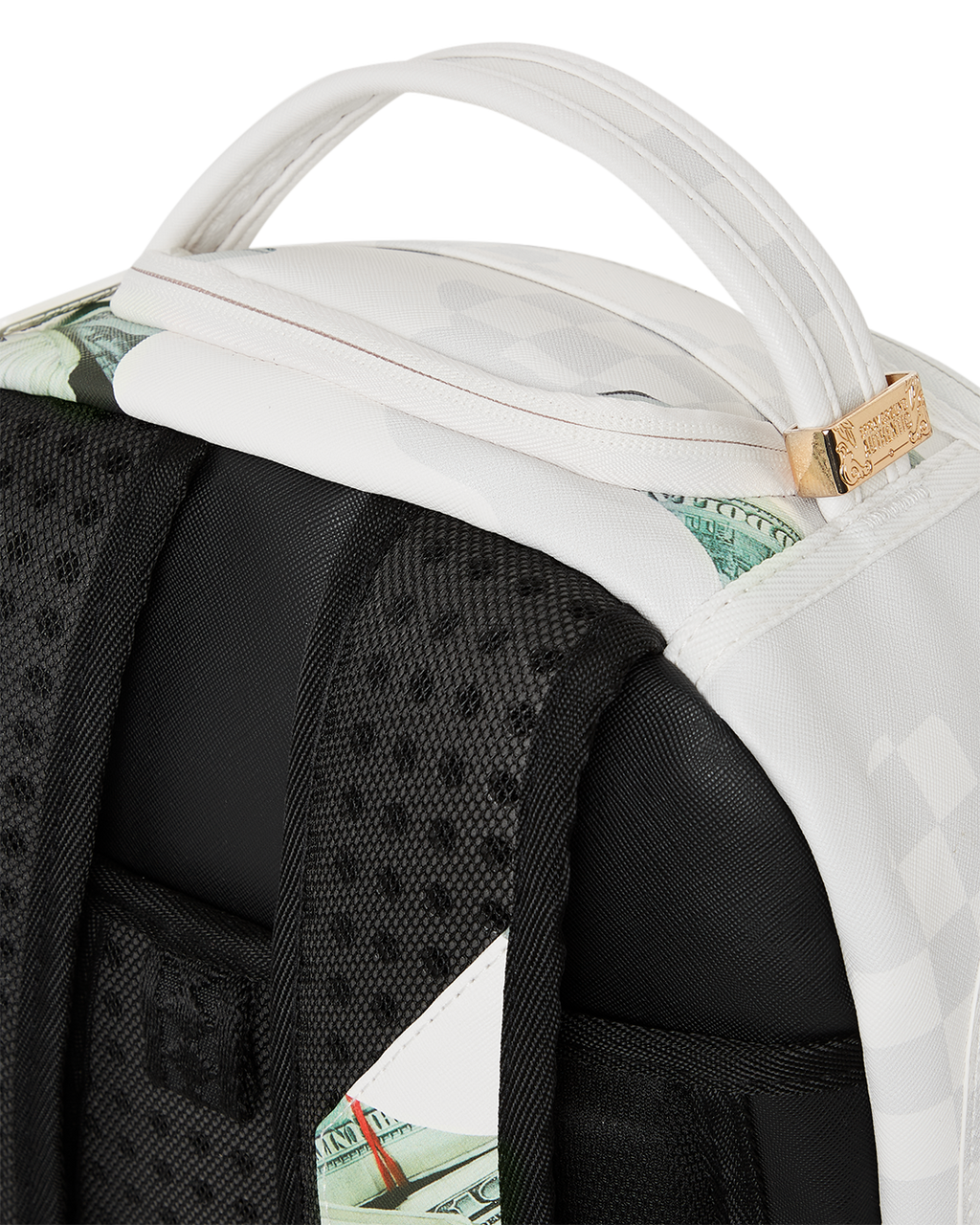 3AM MONEY AT RANDOM BACKPACK (DLXV)