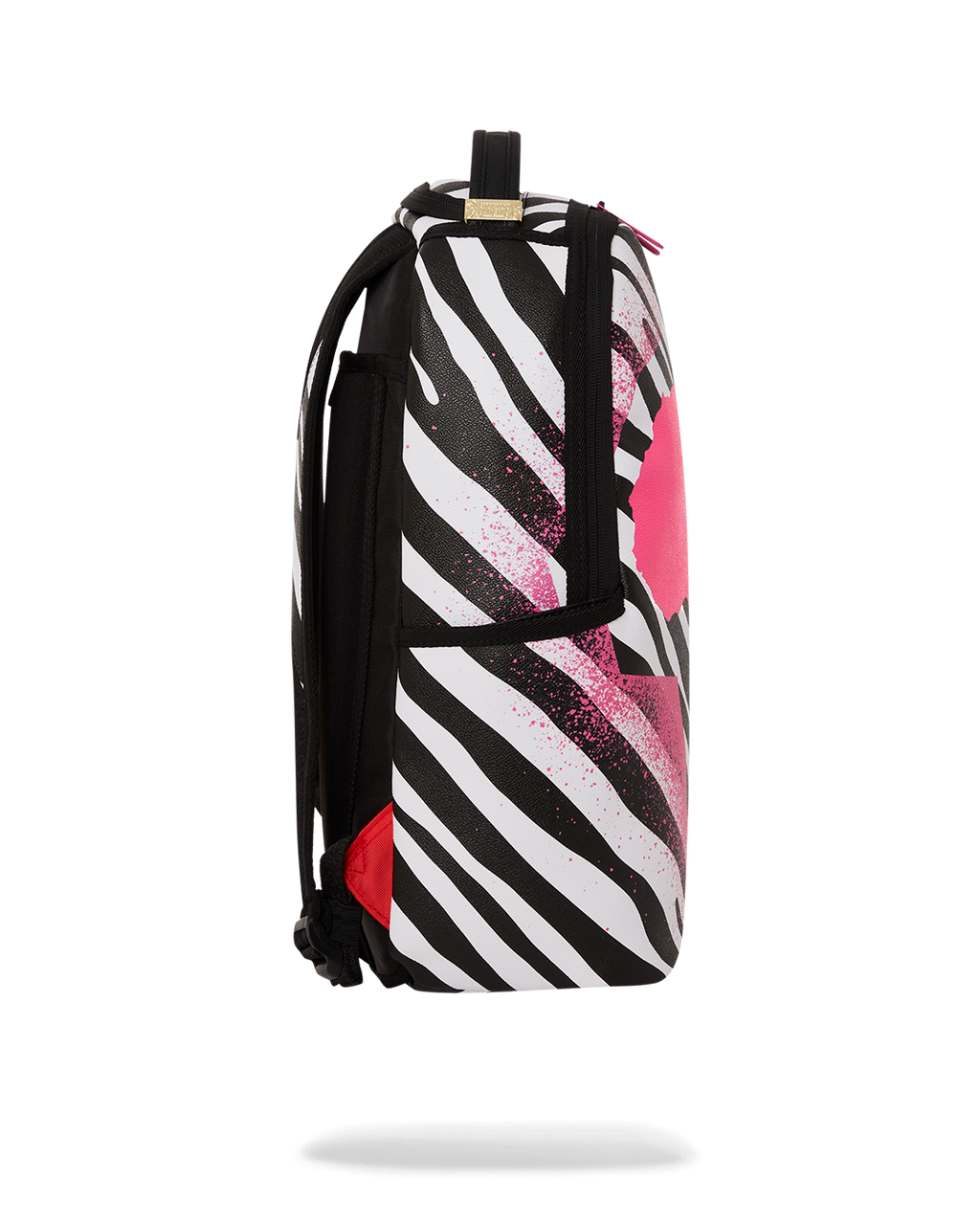 A.I.8 AFRICAN INTELLIGENCE MOTHERLAND LOVE BACKPACK (DLXV)