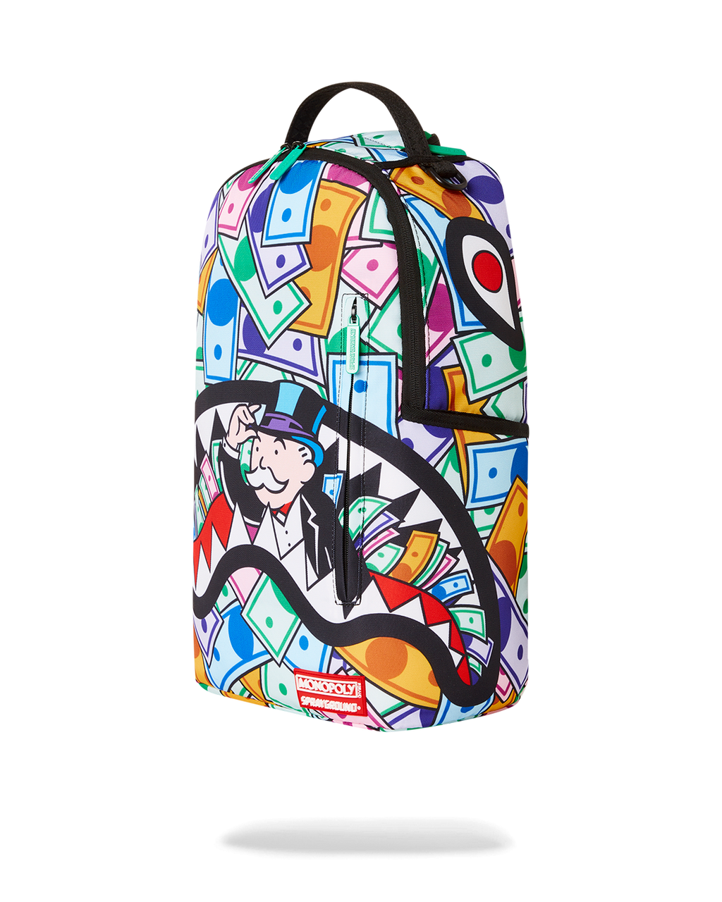MONOPOLY WALL STREET BACKPACK