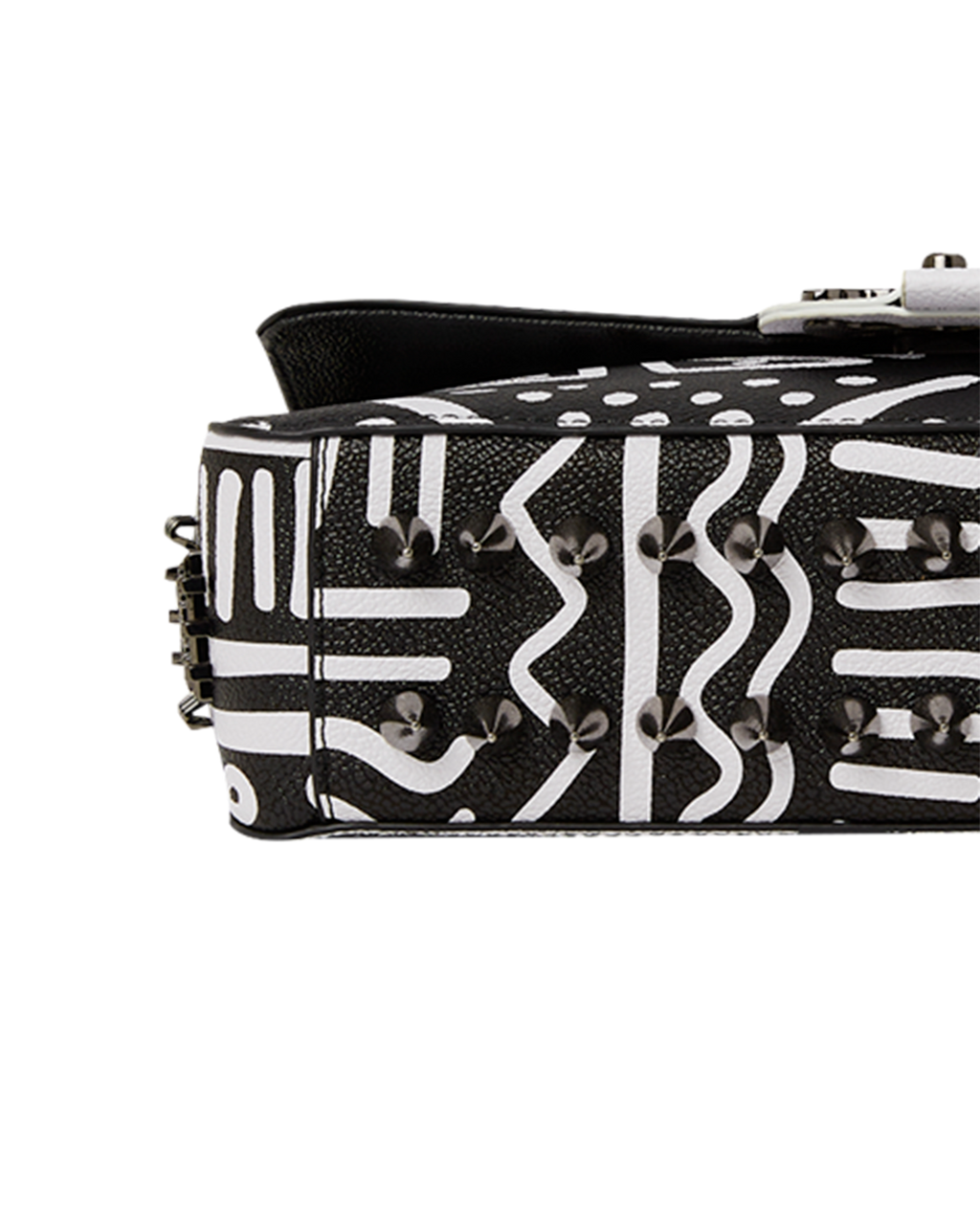 A.I.8 AFRICAN INTELLIGENCE - ORIGIN STORY SHARK HANDBAG