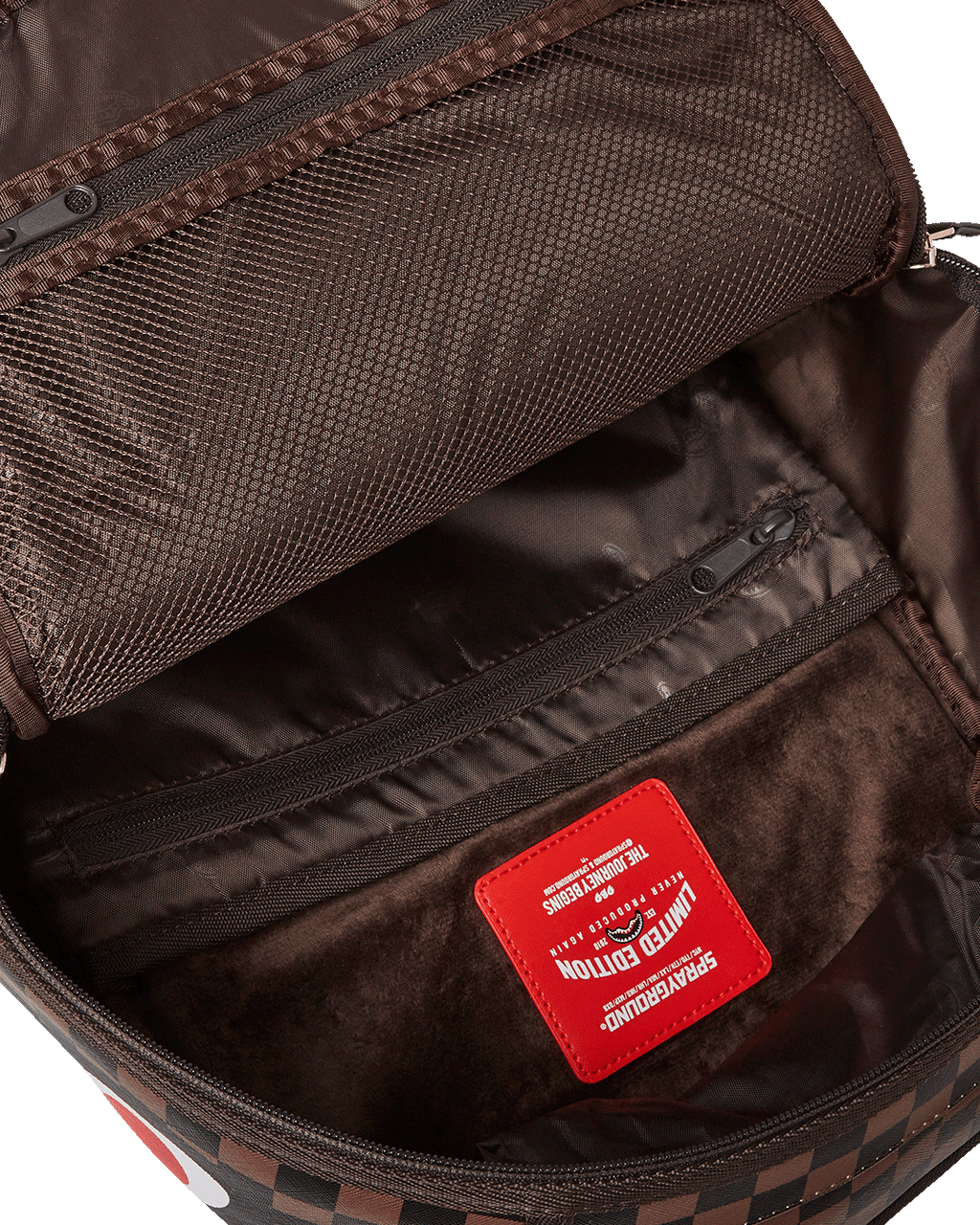MONSIEUR EXPLORATEUR BACKPACK