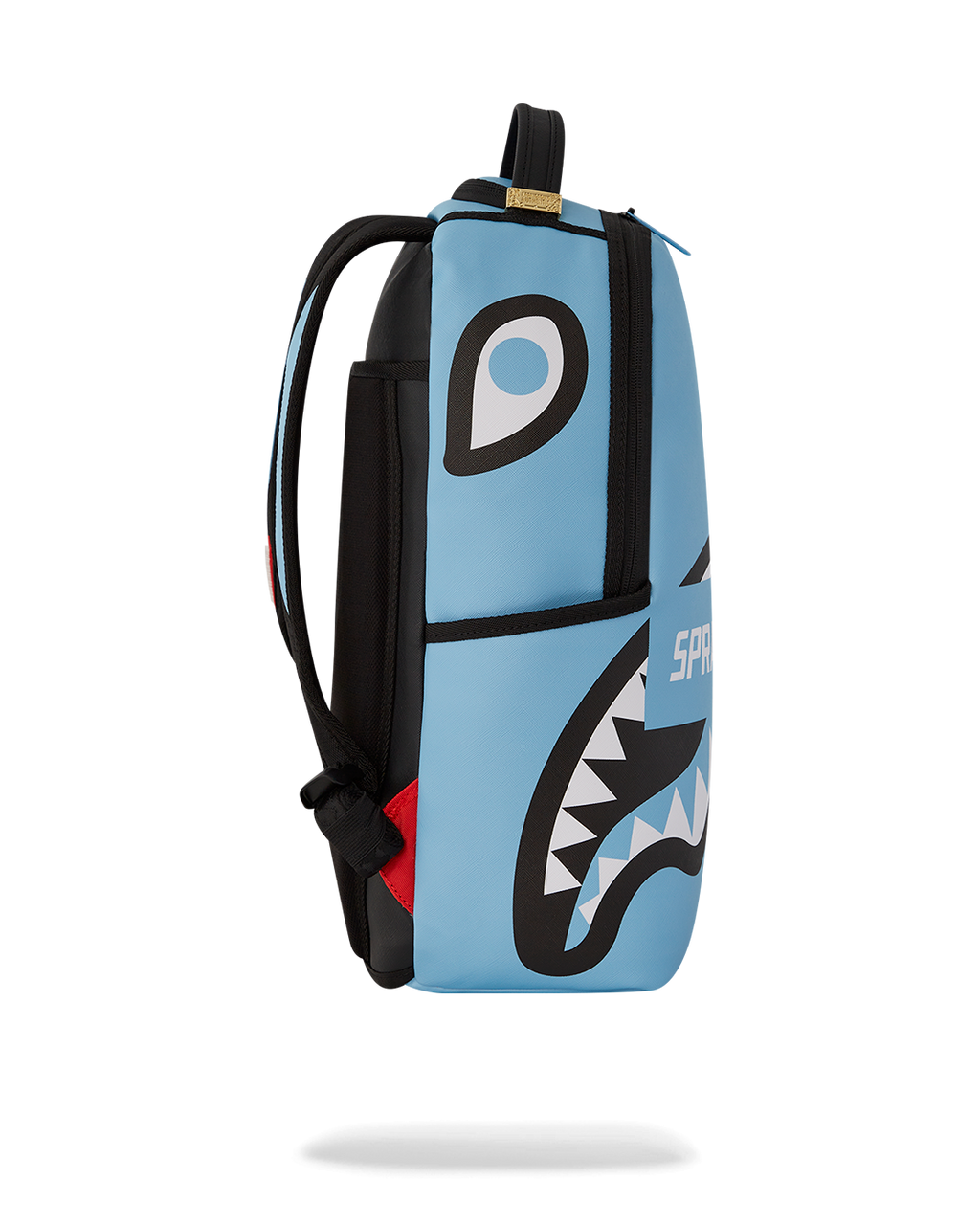 SMASH LOGO DEEP BLUE SKY DLXSV BACKPACK