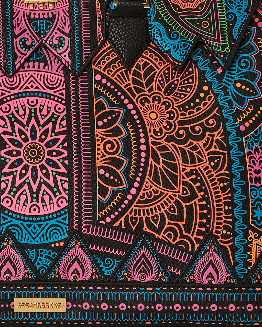 A.I. HIGHER REALM PALACE HANDBAG