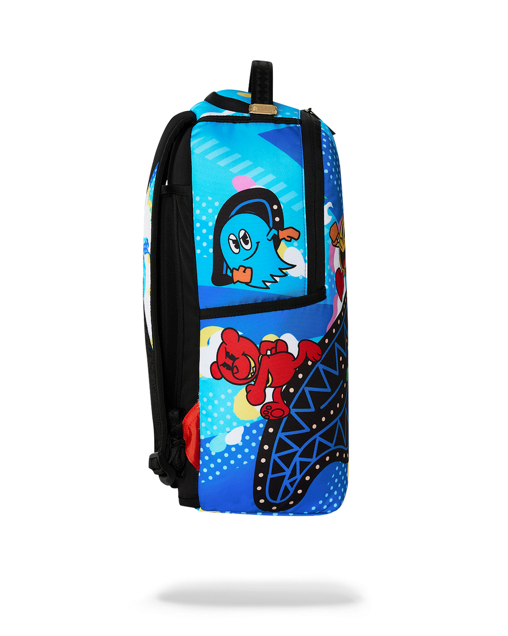 PACMAN OFFICIAL COLLAB - THE SG CREW BACKPACK