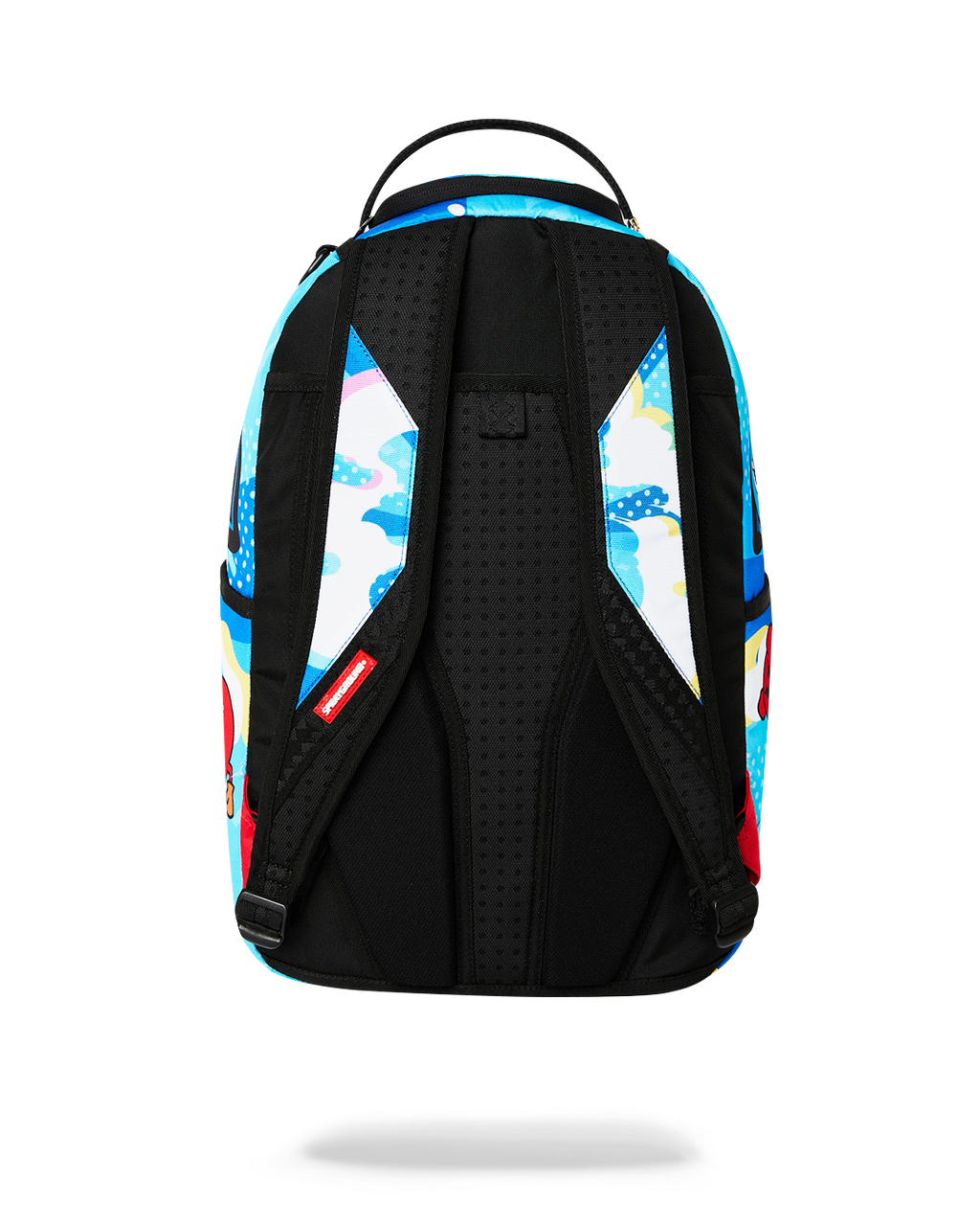 PACMAN OFFICIAL COLLAB - THE SG CREW BACKPACK