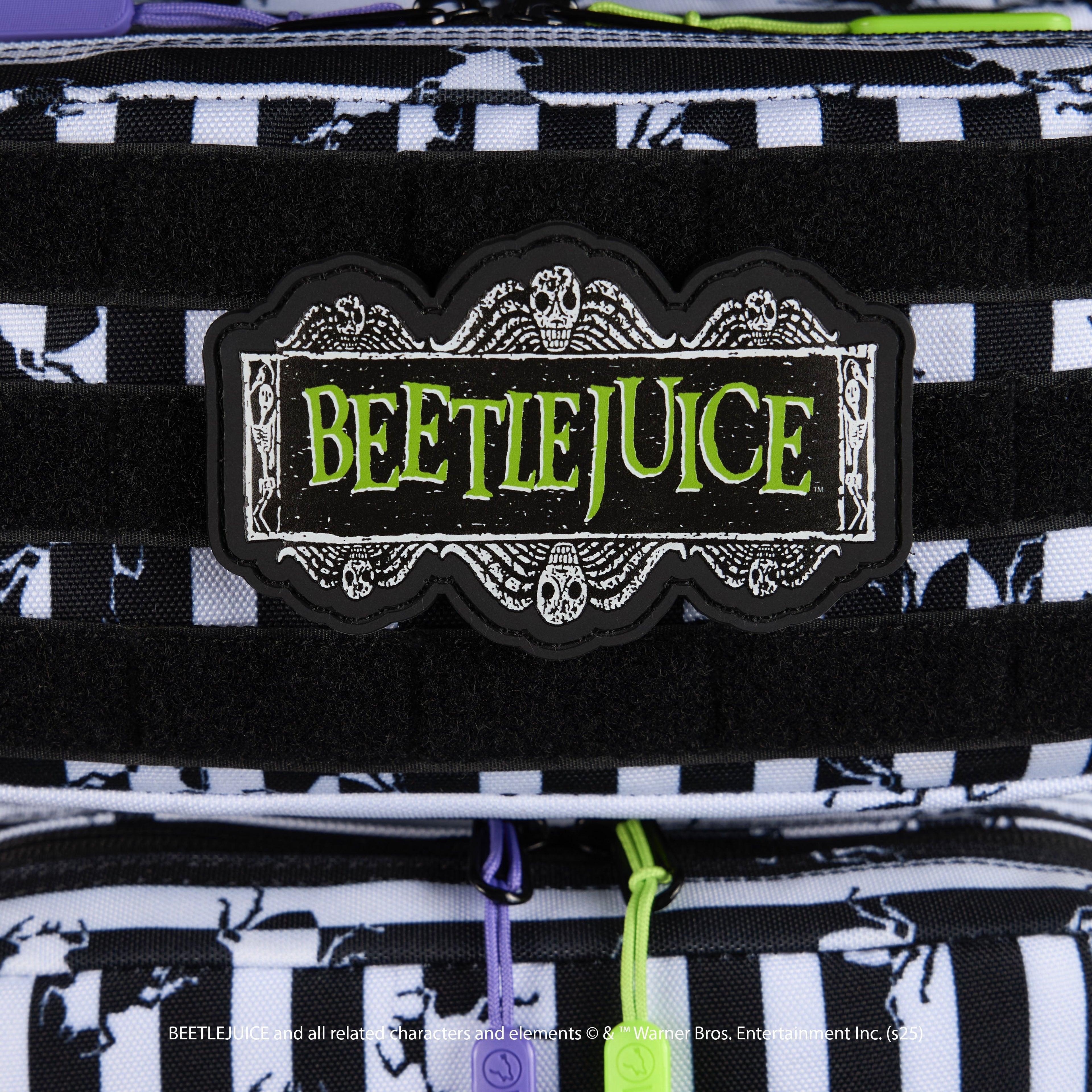 35L Backpack Beetlejuice