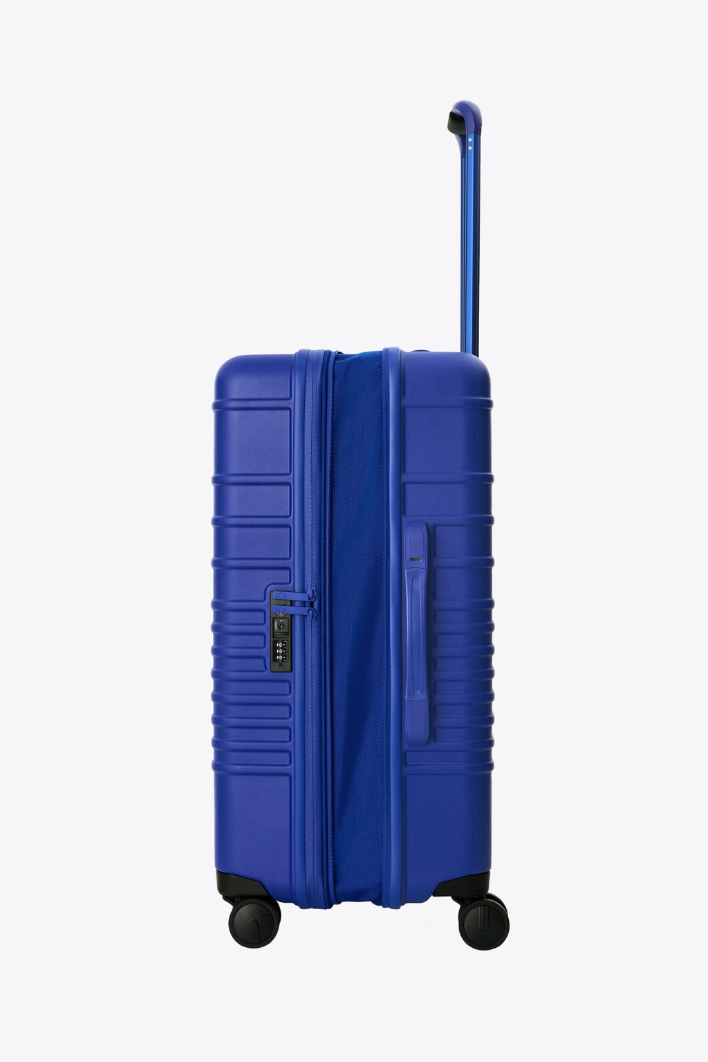 Resale The Medium Check-In Roller in Cobalt Blue