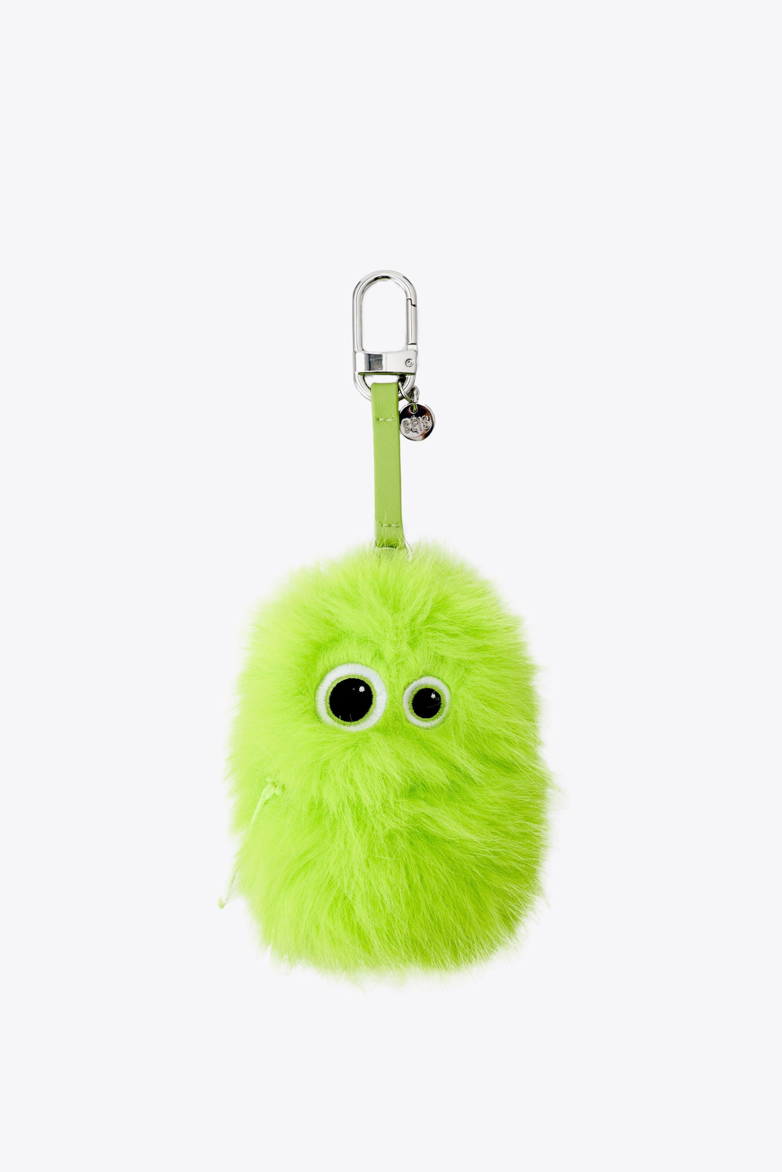 The Stow Away Charm in Boogie Green