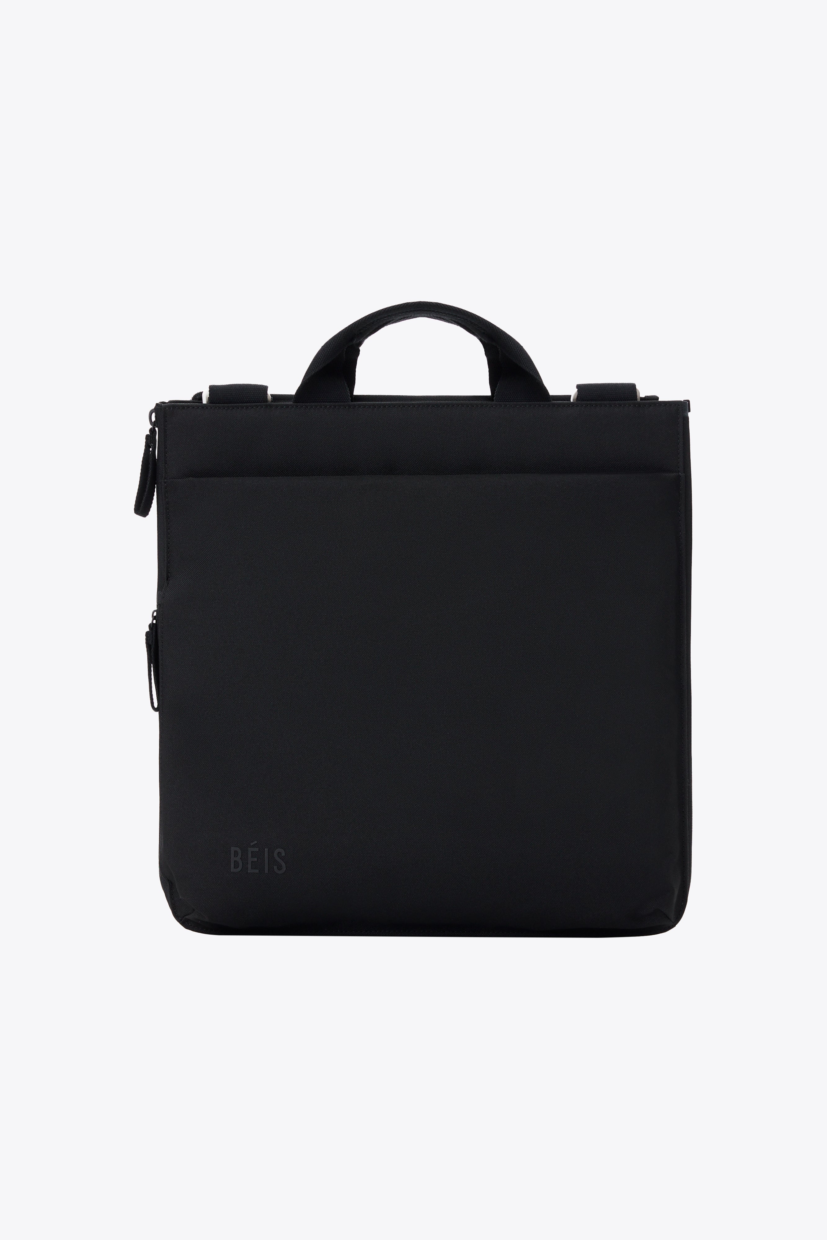 Resale The Convertible Luggage Vest in Black