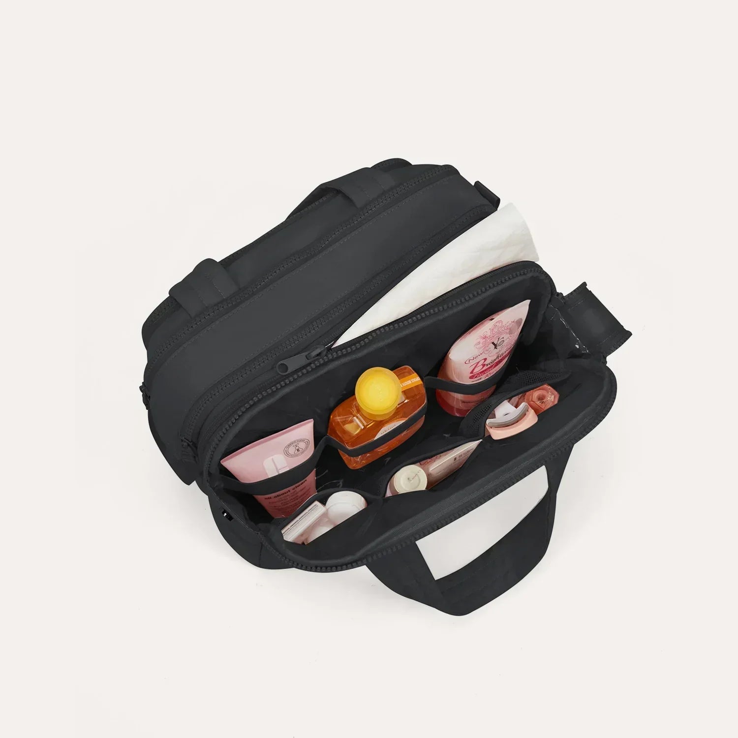 Crush Hanging Toiletry Bag