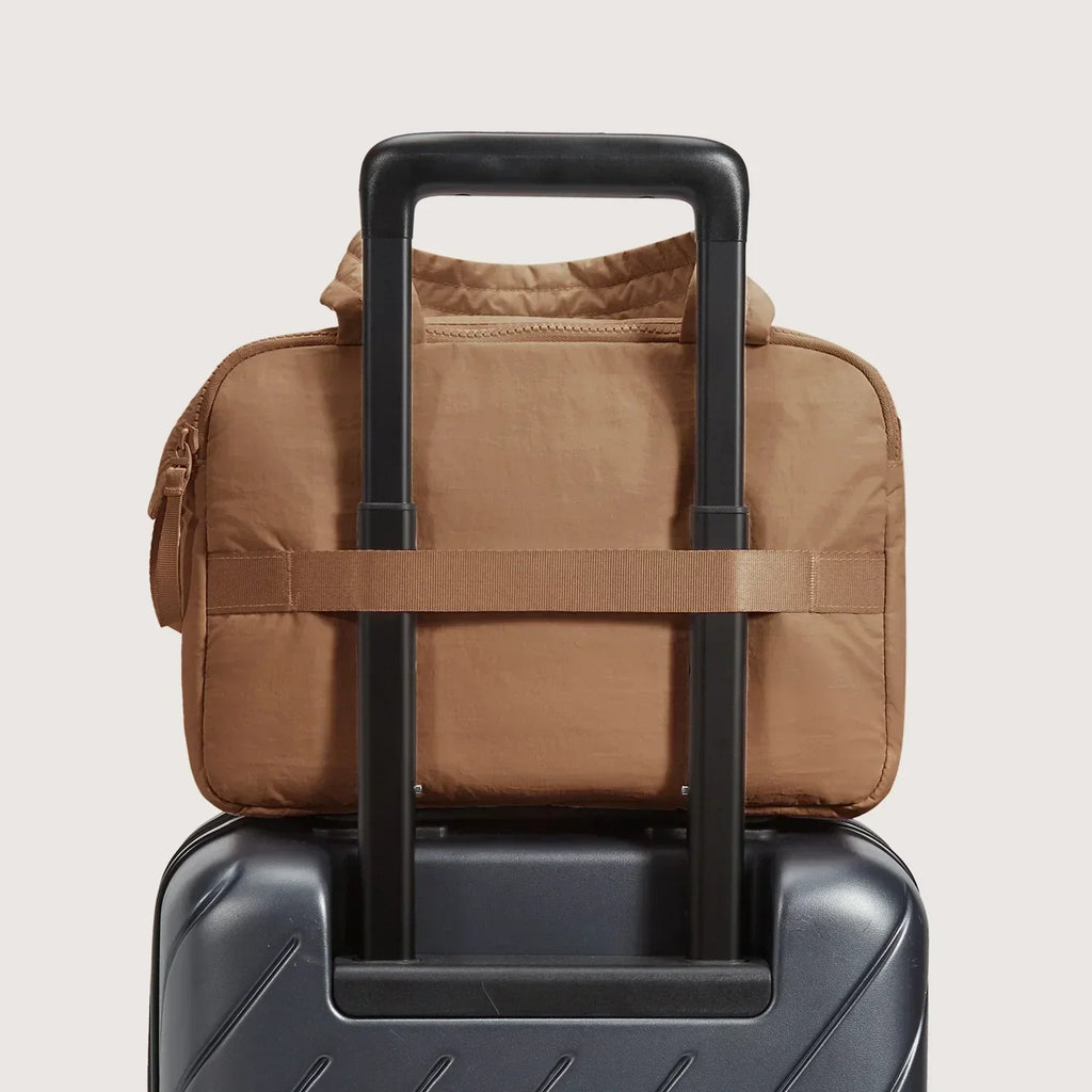 Crush Hanging Toiletry Bag