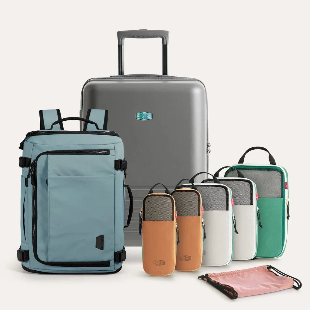 Getaway & Blast Travel Master Set